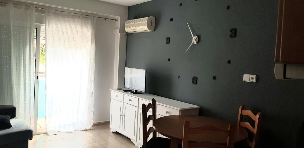 סאלו Apartamento Perfecta Ubicacion מראה חיצוני תמונה