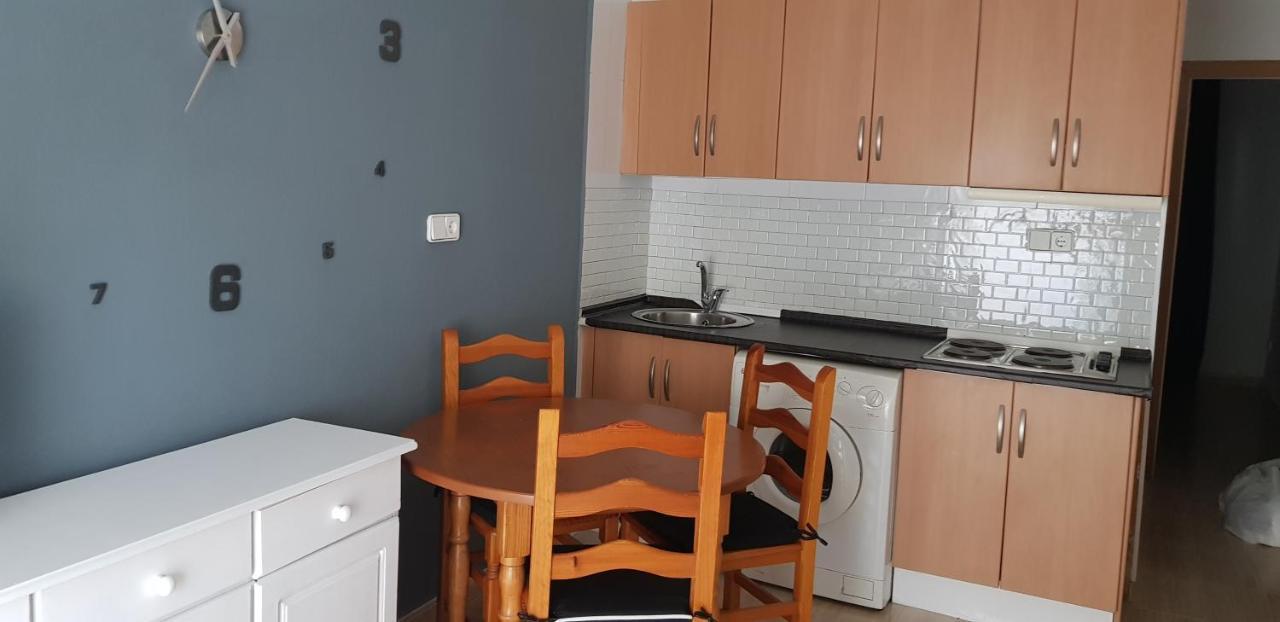 סאלו Apartamento Perfecta Ubicacion מראה חיצוני תמונה