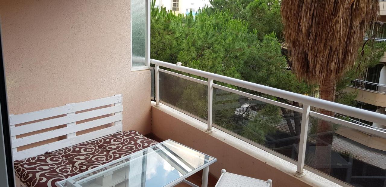 סאלו Apartamento Perfecta Ubicacion מראה חיצוני תמונה