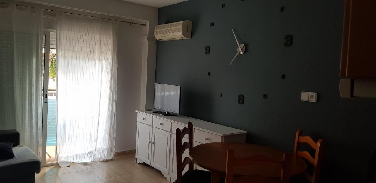 סאלו Apartamento Perfecta Ubicacion מראה חיצוני תמונה
