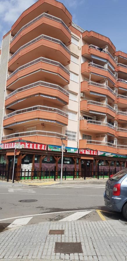 סאלו Apartamento Perfecta Ubicacion מראה חיצוני תמונה