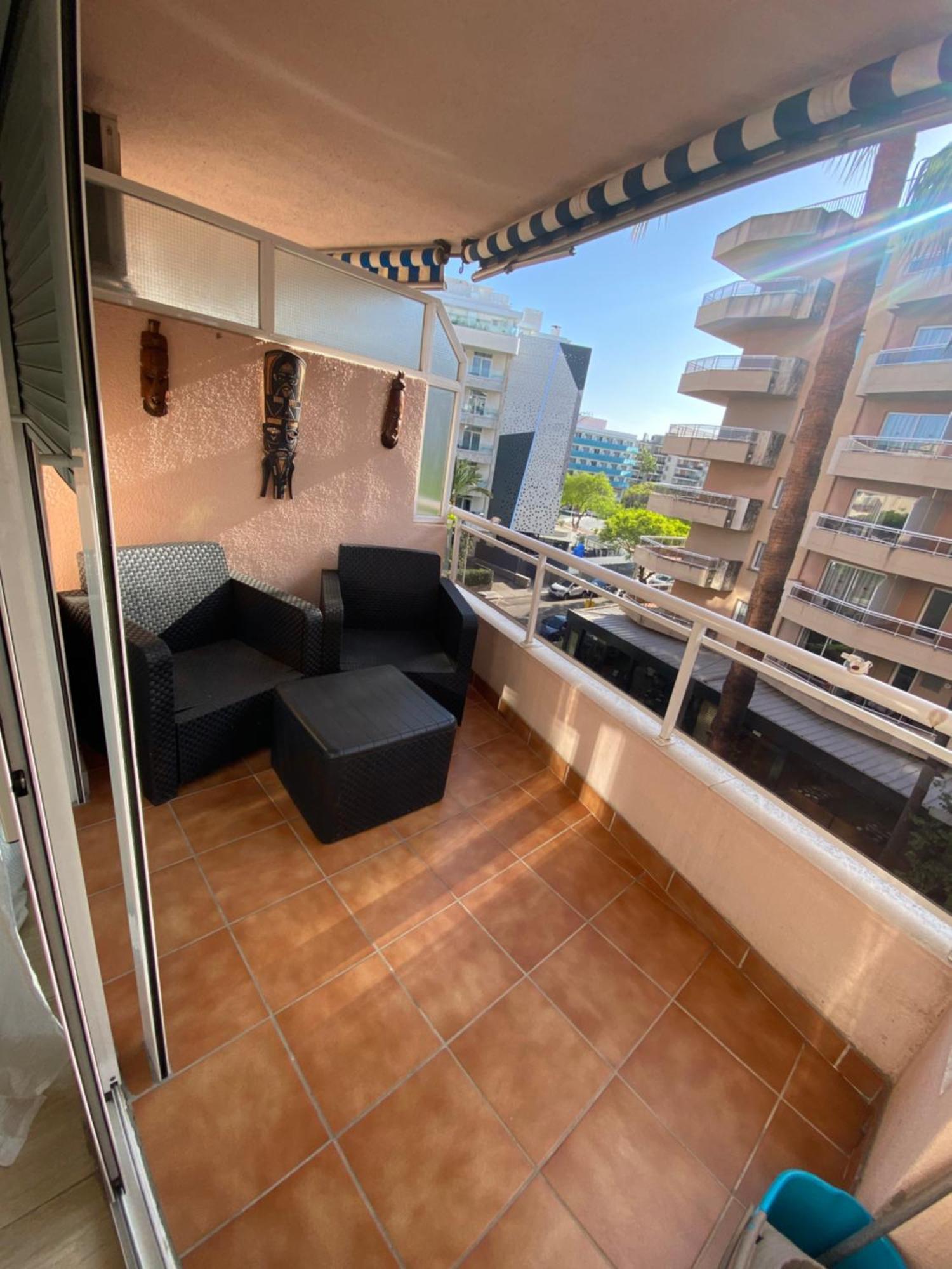 סאלו Apartamento Perfecta Ubicacion מראה חיצוני תמונה